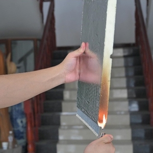 Kit de <span class=keywords><strong>maison</strong></span> en panneaux SIP en acier métallique ignifuge pour murs extérieurs et intérieurs avec panneau sandwich EPS PU PIR pour chambre froide et atelier - Product Image 5