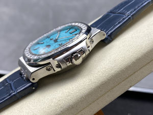 Top diseñador anillo de diamantes multifunción complejo fase lunar reloj personalizado moissanite ultrafino fábrica al por mayor - Product Image 5