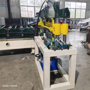 Briazil, gran oferta, máquina prensadora de láminas de metal hidráulica automática para techos - Product Image 2