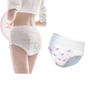 RunningWell miele 360 protezione a tutto tondo Anti perdita pannolino per adulti ad alta assorbenza pannolini per adulti monouso pannolino per adulti - Product Image 2