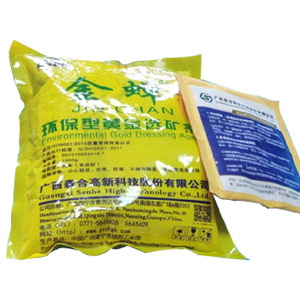 Walkiarktos — agent de rodage écologique en or, pour processus de lavage, remplacement de la chaîne d'alimentation en or, plante de blanchiment pour minéraux - Product Image 3