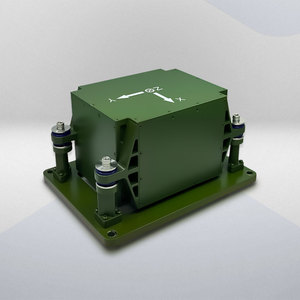 Chiến Thuật Lớp Laser quán tính Hệ thống dẫn đường hàng không điều khiển chuyến bay độ tin cậy cao Thái độ định vị hệ thống tham chiếu - Product Image 4