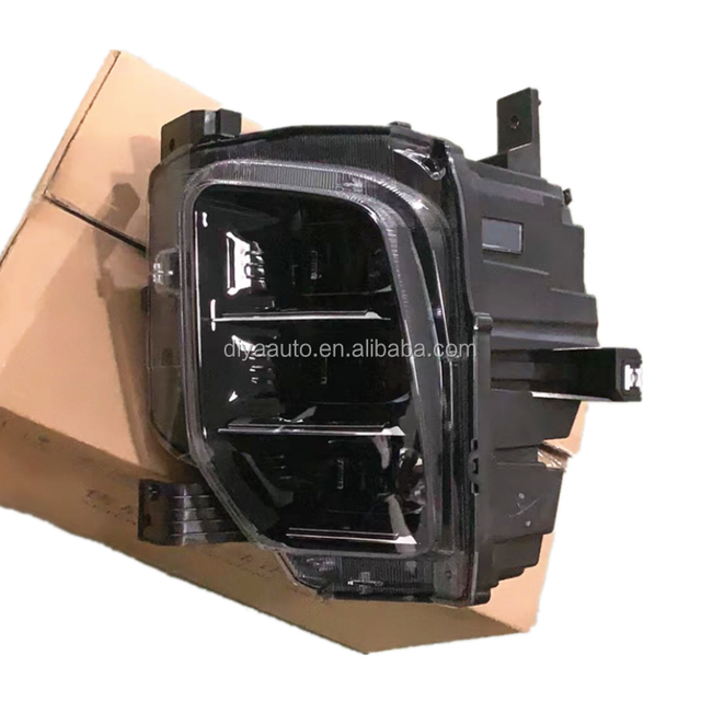 Headlight Head Lamp OEM C00214073 C00214074 for Maxus T90 Original Parts Wholesaler of Auto Parts in China
