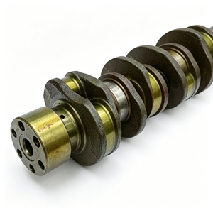 เพลาข้อเหวี่ยงเครื่องยนต์ 1-12310675-1/1-12310715-2/8-98172014-0 สำหรับ Isuzu 6wg1 - Product Image 1