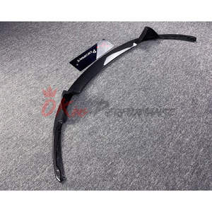 Labio Delantero de Fibra de Carbono Estilo Fábrica para <span class=keywords><strong>Aston</strong></span> <span class=keywords><strong>Martin</strong></span> Vantage V8 V12 2012-2017 - Product Image 4