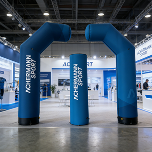 Brand Giant <strong>Inflatable</strong> Advertising Arch Custom Blow up Arch Beveled <strong>Inflatable</strong> Finish Line Arch Race <strong>Inflatable</strong> Decorative - Product Image 6
