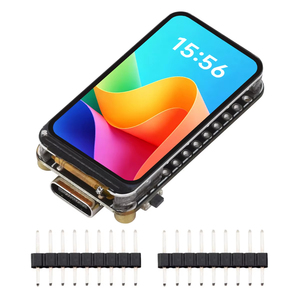 Carte de développement d'écran LCD Waveshare ESP32-C3 de 1,47 pouces, processeur monocœur RISC-V 32 bits, résolution 172 × 320, 262K K493 - Product Image 4