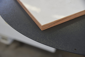 Máquina de Enchapado de Cantos de Madera, Enchapadora Automática de Cantos de PVC y MDF para Producción de Muebles - Product Image 2