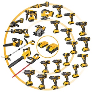 Không quân pin công cụ không dây tác động búa khoan Trung Quốc z1j 28 Mét Công Nghiệp kit công cụ điện Bộ - Product Image 2