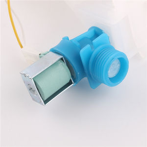 W10144820 Vanne d'entrée du <span class=keywords><strong>filtre</strong></span> <span class=keywords><strong>à</strong></span> eau de la laveuse de rechange pour <span class=keywords><strong>machine</strong></span> <span class=keywords><strong>à</strong></span> <span class=keywords><strong>laver</strong></span> remplacer WPW10144820, WPW10144820VP - Product Image 5