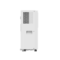 Proveedor Chino de Enfriador de Aire Portátil Eléctrico con Control Remoto para Dormitorio y Hogar