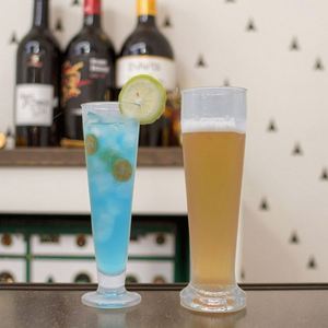 Venta Directa de Fábrica, Precio Bajo al por Mayor, Vasos Pilsner de PC en Múltiples Tamaños/Estilos/Colores, Vasos para Cerveza de Bar, para Fiestas - Product Image 3