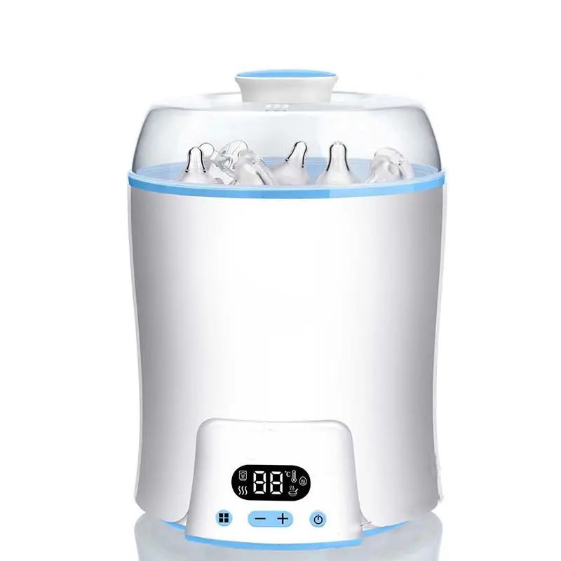 Rvs Verwarming Plaat Baby Verwarming Flessenwarmer Melk Fles Sterilisator Voor Kinderen