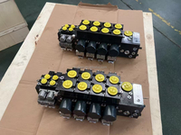 Distributeur hydraulique électrique télécommandé