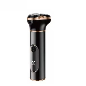 Kit de Afeitadora Multifuncional 3 en 1, Recortadora de Pelo, Nariz y Barba, Afeitadora Eléctrica con Pantalla LCD, Recortadora de Pelo Impermeable - Product Image 6