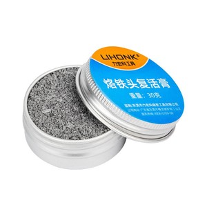 Lihonk Soldering Iron Tip Revival Paste 6g And 30g Oxidation Removal Cleaner For Repair And Maintenance - Product Image 5