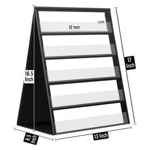 New Design Kids Back to School Supplies Wholesale <b>Tabletop</b> Pocket Chart Classroom Student Classroom Supplies - Product Image 3