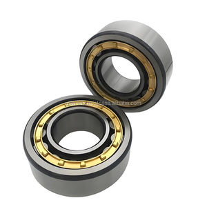 Roulement à rouleaux cylindrique de vente directe d'usine NU1040 NU1044M C3 Roulement à rouleaux USMA 1044 M C3 - Product Image 4