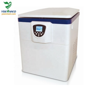 Centrífuga de Baixa Velocidade Ysenmed Tipo de Chão para Laboratório Médico - Preços de Centrífugas de Baixa Velocidade para Laboratório - Product Image 3