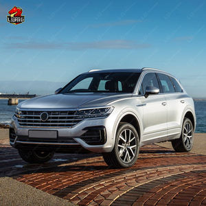 Upgrade R stile paraurti auto grill minigonne laterali diffusore posteriore kit corpo ruota per <span class=keywords><strong>Volkswagen</strong></span> <span class=keywords><strong>Touareg</strong></span> <span class=keywords><strong>2018</strong></span> - Product Image 2