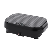 Nowcozy Factory Direct Genuine Mini Vibration Plate PC Material 100kg Max Load Standing Body Shaping Fitness Machine