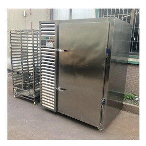 Machine de congélation rapide professionnelle de haute qualité pour pâtisserie - Product Image 1