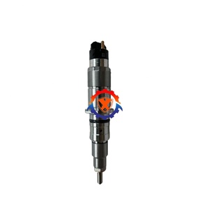 Inyector de Combustible 0445120123 para Motor Yc375 ISLE EU3 Excavadora - Product Image 1