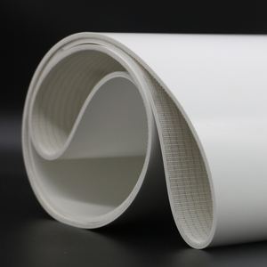 Sabuk konveyor roti Pasta coklat dengan kelas makanan - Product Image 2