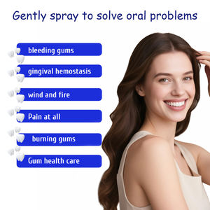 Spray pour soulager les maux de dents à base d'extraits de plantes, doux, ne stimule pas la <span class=keywords><strong>muqueuse</strong></span> buccale - Product Image 3