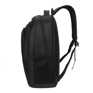 Sac à dos unisexe léger et imperméable en polyester Oxford grande capacité avec fermeture éclair, modèle avancé, de la marque LvTeng Factory Outlet - Product Image 3