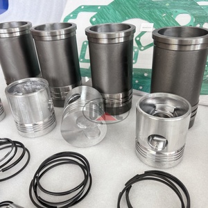 ערכת שיפוץ מנוע חדשה לגמרי מדגם Earth K4100D כוללת ערכת שרוולים, ערכת אטמים, מיסב טלטל ראשי ושסתומים עבור Weichai - Product Image 4