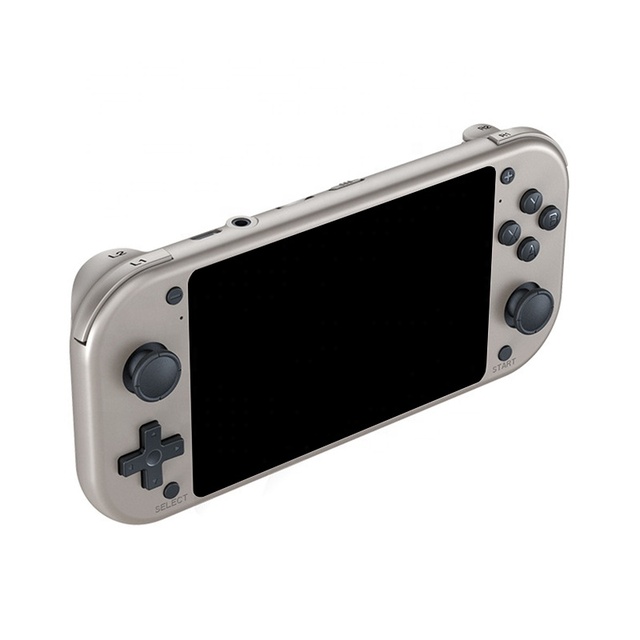 High Quality M17 Handheld Game Player 4.3 Inch Screen Dual Open Source System 64 Bit Built in 25 Simulators Video Game Consoles