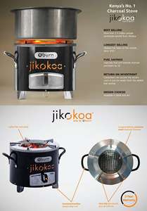 فرن فحم محمول لجميع التضاريس، موقد للنزهات في أي مكان - Product Image 4