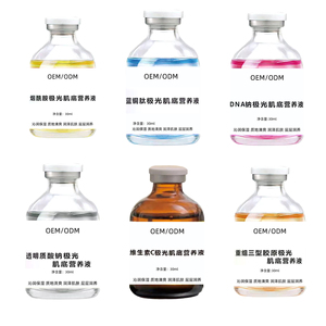 Kit de Cuidado Facial con Ampollas, Esencia Líquida Profesional para el Cuidado de la Piel de Salón - Product Image 2