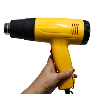 Pistolet à air chaud électrique professionnel portable 220V 1800W pour la réparation industrielle et automobile - Product Image 5