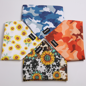 OKEYPETS Bandana Reversibile Personalizzata per Cani, Sciarpa Rinfrescante di Lusso Morbida per Animali Domestici - Product Image 4