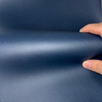Cuir synthétique en polyuréthane PVC de haute qualité, anti-UV, séchage rapide, personnalisé, 1,1 mm, pour yacht, bateau, siège médical