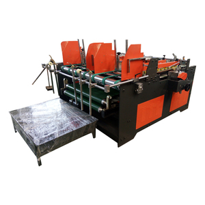 Machine à coller les boîtes en carton, type presse, produit phare - Product Image 2