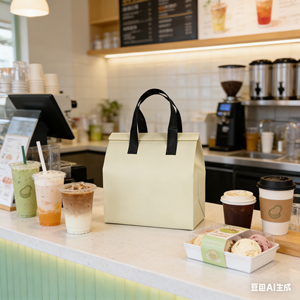 Insulin <b>Cooler</b> <b>Backpack</b> Insulated Diabetic Bag Ice Packs 30L Waterproof Disposable Non-Woven Portable for Travel Food Delivery - Product Image 1