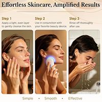 Pjordo/OEM Gel conducteur micro-courant pour le visage et le corps, gel hydratant, acide hyaluronique, aloe vera, collagène, niacinamide