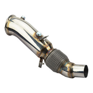 Tube de Descente d'Échappement Automobile pour Moteur BMW N20 Compatible avec F10 F22 F23 F30 F31 F32 F33 F34 F36 228i 320i 328i 428i 528i XDrive - Product Image 5