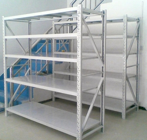 Estanterías Industriales Personalizadas, Estanterías <span class=keywords><strong>de</strong></span> Acero sin Pernos, Suministro <span class=keywords><strong>de</strong></span> Fábrica, Estanterías <span class=keywords><strong>de</strong></span> Almacenamiento <span class=keywords><strong>de</strong></span> Múltiples Niveles para Almacenamiento <span class=keywords><strong>de</strong></span> Mercancías - Product Image 2