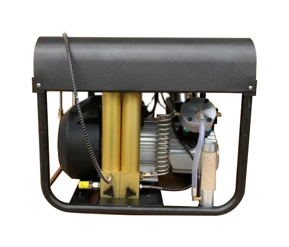 Воздушный компрессор для дайвинга высокого давления кВт с тремя фильтрами, изделие для дайвинга для воздушного бака Scba
