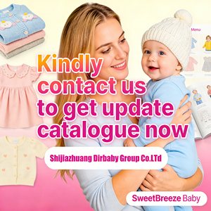 Abbigliamento Estivo per Neonati Tutina 100% Cotone Lavorato a Maglia Manica Corta con Chiusura a Bottoni Carina e Versatile - Product Image 6