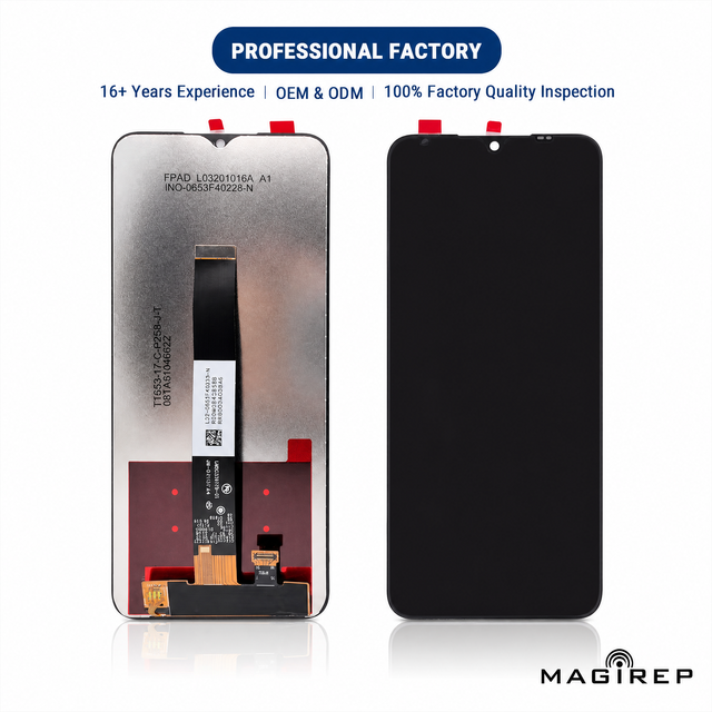MAGIREP Factory Price OEM LCD Replacement Screen for Redmi 9A 10A 9C POCO C31 Phone Replacement Screen Warranty Bulk Wholesale