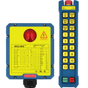 ML-K18S+ Grue radiocommandée simple et facile à utiliser pour la surveillance environnementale - Product Image 4