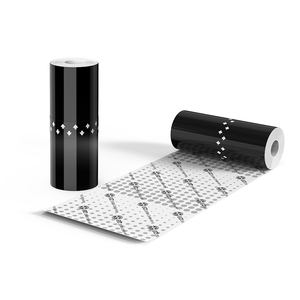 Vente en gros de film protecteur pour tatouage EZ <span class=keywords><strong>Derm</strong></span> Defender noir en forme de rouleau de 15 cm x 10 m, imperméable et bloquant les UV - Product Image 4