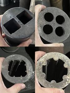 Macchina per la Produzione di Carbonella a Biomassa, Pressa per Bricchette di Carbone, Impianto per Bastoncini di Carbone Ecologici - Product Image 4