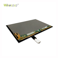 Écran OLED IPS 2K de 10,5 pouces professionnel OEM, interface MIPI, module d'affichage universel AMOLED avec écran tactile capacitif