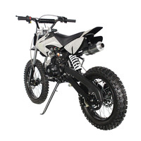 Pit Bike 110 cm³, Motos Cross 50 cm³ Automatique, Moto Cross 125 cm³ Avec Pneus 14"/12"